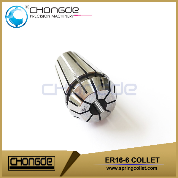 ER16 6mm 0.236&quot; Ultra Precision ER Collet