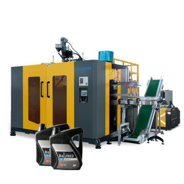 Fully Automatic Extrusion Machine