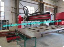 Tipper Panel CNC Automatic Welding Machine Used In Dumper T