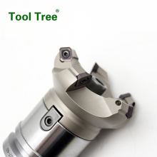 KM45 degree Face Mills SEKT1204 Face Mills