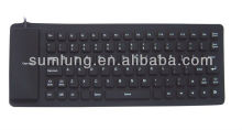Flexible Keyboard