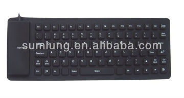 Flexible Keyboard