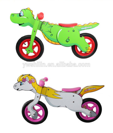 wooden balance bike for kids / children balance bike wooden bike / wooden balance bike toys