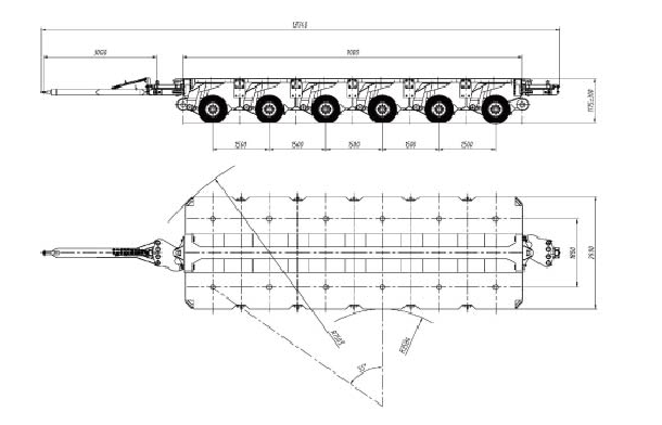 What is a Modular Trailer