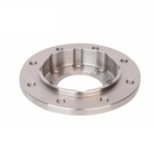 Steel Flange Ring Blank