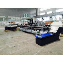 ZXZB25 Automatic Book back wrapping and glue binding machine