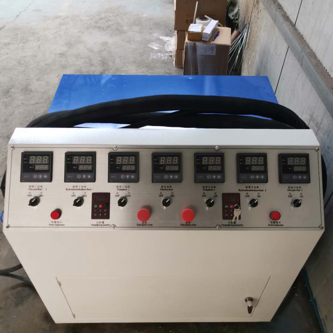 hot melt machine