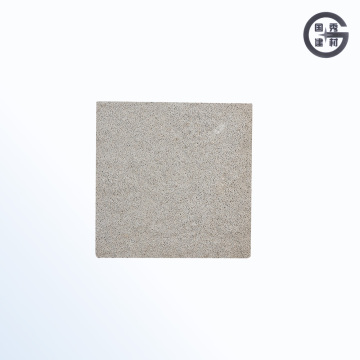 Textured Light Gray Outdoor Paving Slab