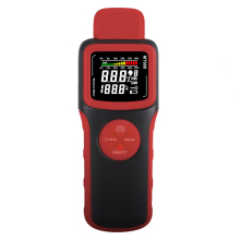 Portable LCD Display Woodworking Humidity Tester - Non-destructive Wood Moisture Meter