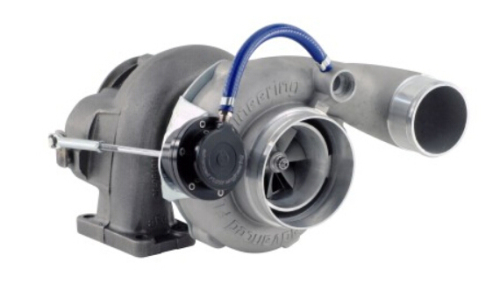 Kobelco turbocharger