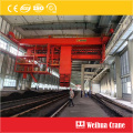 Chain Bucket Overhead Crane