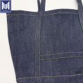 Jepang100% Cotton Selvedge Denim Fabric Handbag Tote