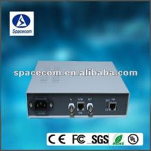 Fiber Optical Modem single mode 80km