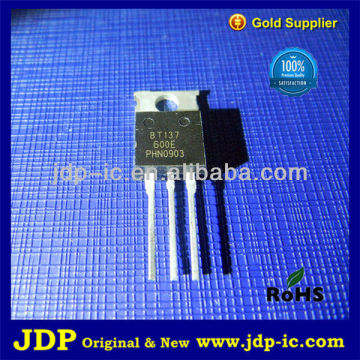 IC BT137-600E electronic new parts