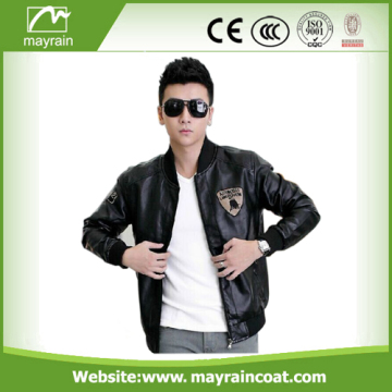 PU Breathable and Eco-Friendly Windproof Outdoor Jackets