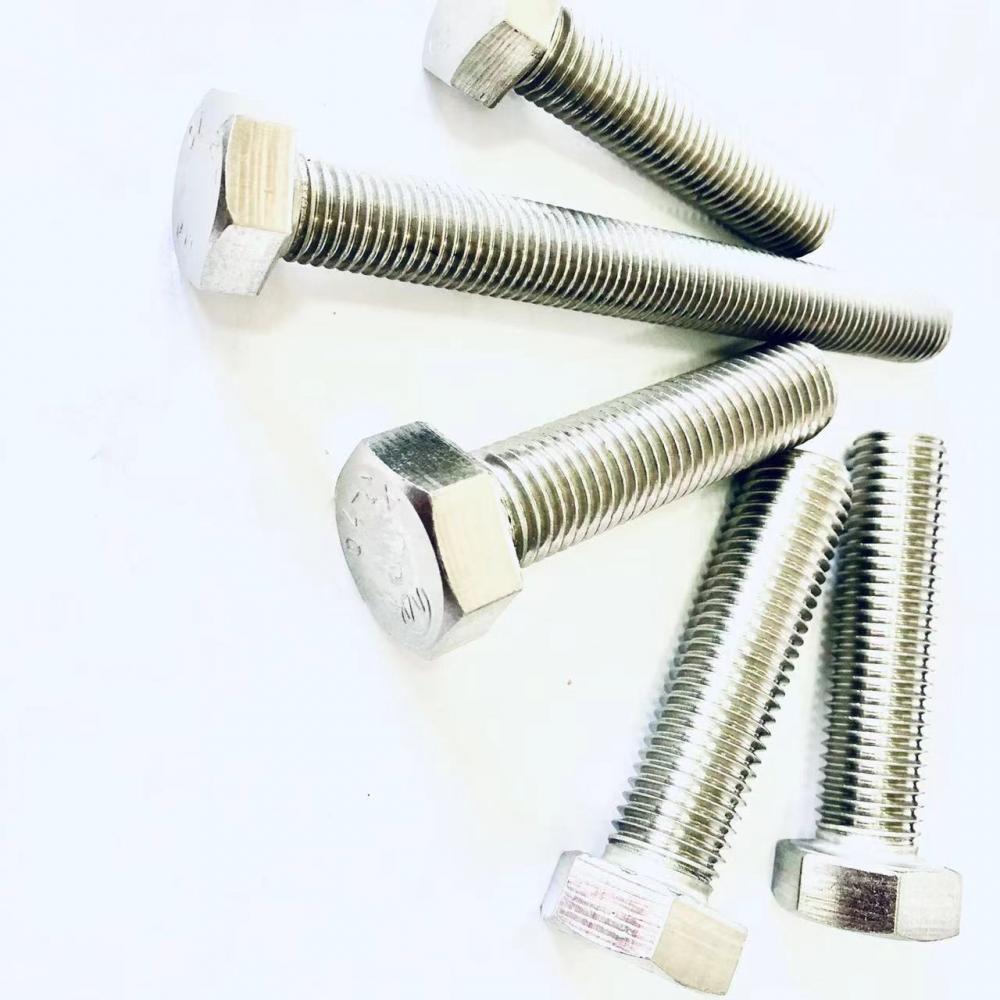 Kekerasan tinggi hex bolt