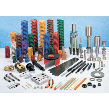 Mould Components Punch and Die Ejector Pin Sleeves