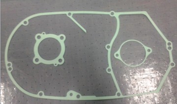 plotters for cutting automotive gaskets