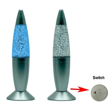 Latest Best-Selling 7 Inch Mini Glitter Lamp