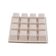 Eco Friendly Disposable & Biodegradable White Lid