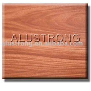Wooden pattern Aluminum Composite Panel (ACP ACM)