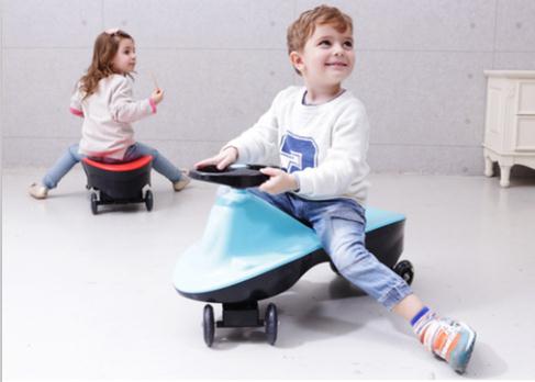 Жаңа дизайн Kids Twist Car Magic Ride On