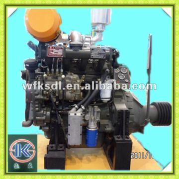 Kaisheng R105P series Ricardo diesel engine irrigation pump
