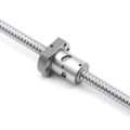 Diameter 12mm Tbi Ball Screw for Linear Motion