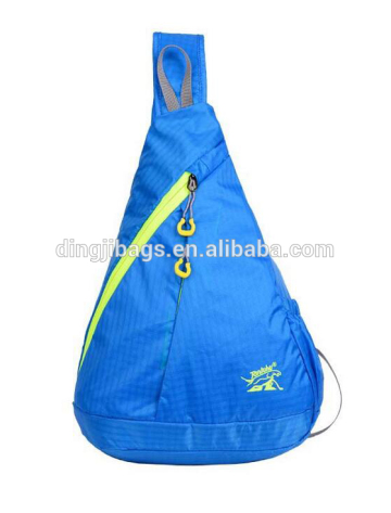 portable newest single shoulder backpack