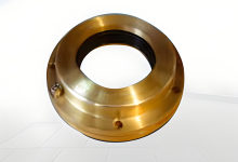 DMB type Rudder Seal Device