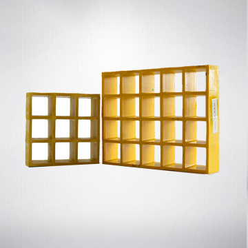 Grit molded frp grating