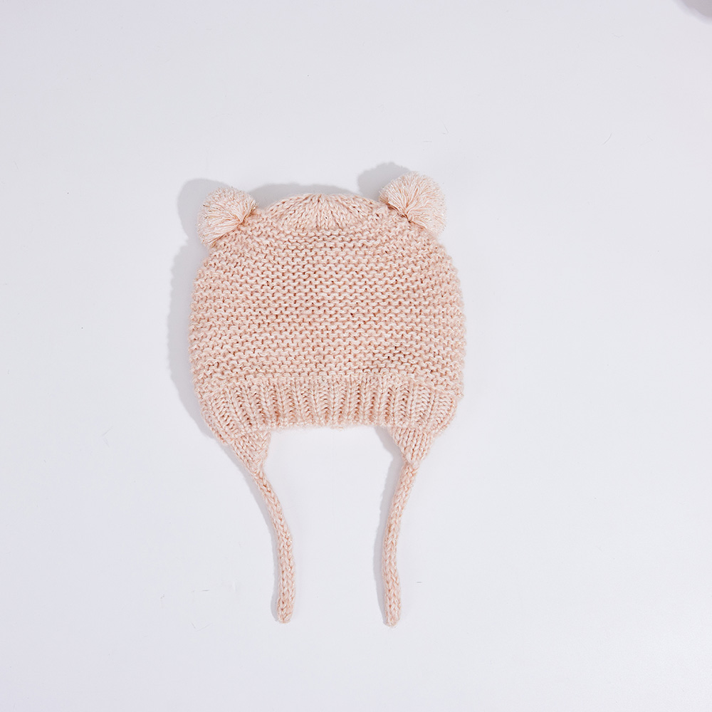 Knitted Beanie Hat 4