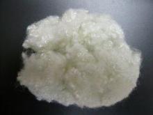 15D x 64MM HCS Hollow Non-Siliconized Polyester Staple Fibe