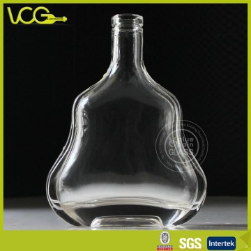 700ml Extra Flint Glass Cognac Bottle