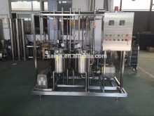 UHT juice and milk Plate Sterilizer