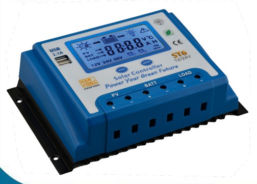 mppt charge controller 80a 100a