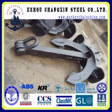 High quality marine Japan stockless anchor for sale
