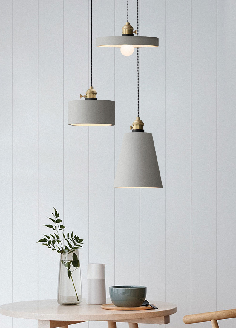 Office Concrete Pendant LightingsofApplication Globe Pendant Lights Over Island