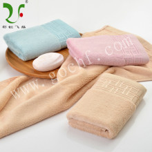 Custom Bamboo fiber face towels