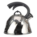 Wave Shape Design Whistling Kettle