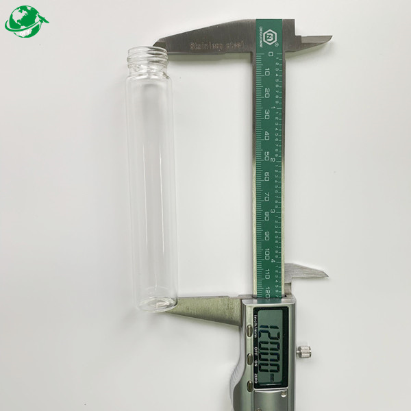 glass test tube 