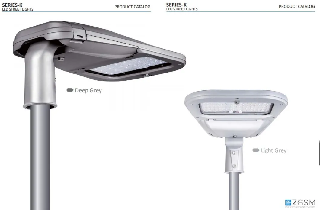 200W Street Lamp with Die-Cast Aluminium