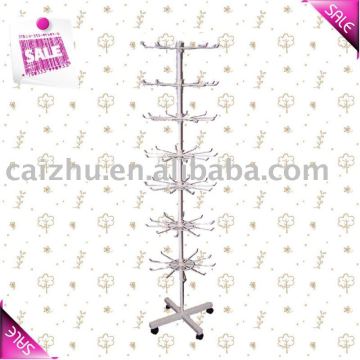 Spinning Display Rack