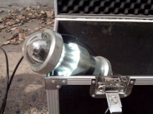 Profession Deep Underwater Well Inspection CCTV Camera