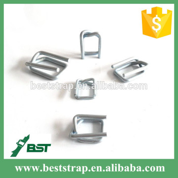 BST 19mm cord strapping buckles for woven poly strapping