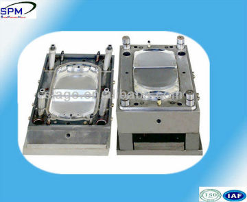 High precision used plastic injection moulds distributer