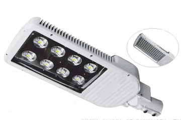 Aluminum COB 90w-180w led street lights