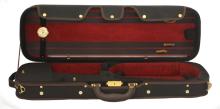 Oblong shape Foam hard violin case