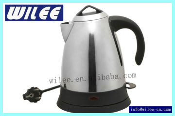 Stainless Steel Mini Electric Kettle