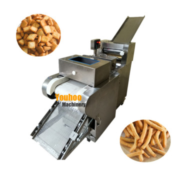 Commercial Namak Para Machine for Sale: Perfect Dough Cutting Tool for Indian Cuisine